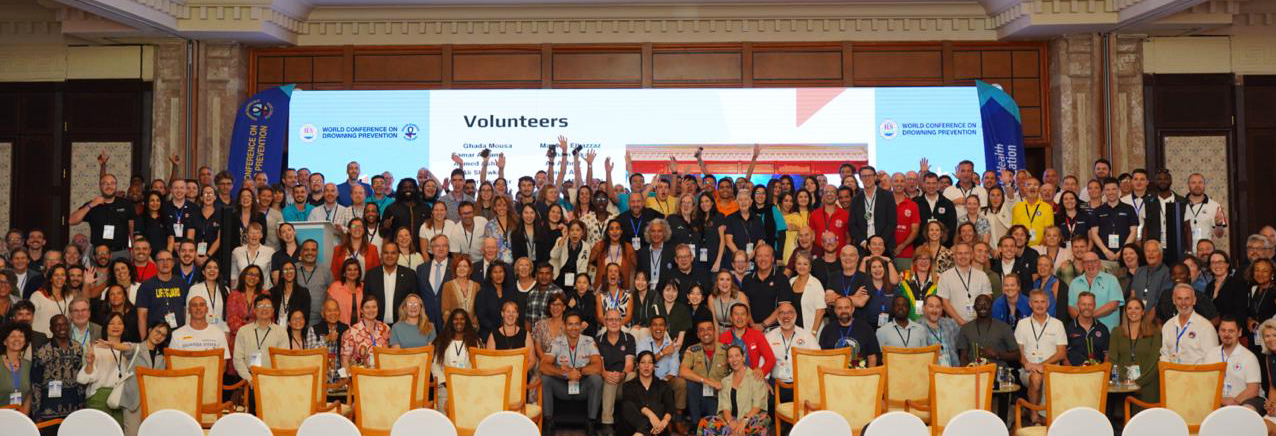 WCDP 2025 Group Photo